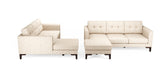 Gordon 2 Seater Right Hand Chaise Sofa