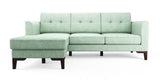 Gordon 2 Seater Right Hand Chaise Sofa
