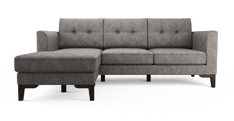 Gordon 2 Seater Right Hand Chaise Sofa