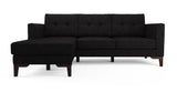 Gordon 2 Seater Right Hand Chaise Sofa