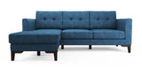 Gordon 2 Seater Right Hand Chaise Sofa