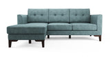 Gordon 2 Seater Right Hand Chaise Sofa