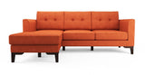 Gordon 2 Seater Right Hand Chaise Sofa