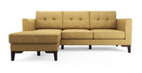 Gordon 2 Seater Right Hand Chaise Sofa