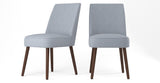 Chloe 2 x Dining Chair
