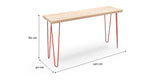 Marc Console Table