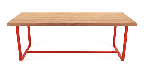 Brunswick Dining Table 220x90cm
