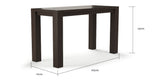 Georgia Bar Island Dining Table