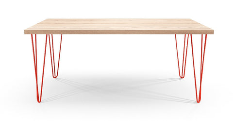 Marc Dining Table 220x90cm