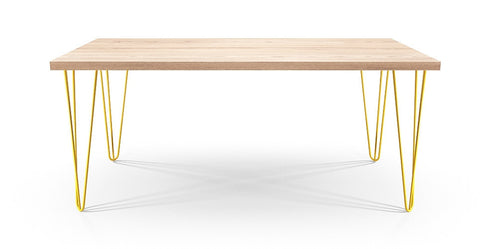 Marc Dining Table 220x90cm