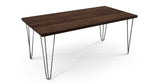 Marc Dining Table 220x90cm