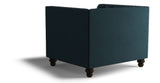 Florence Velvet Chesterfield 1 seater Armchair