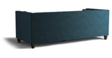 Florence Velvet Chesterfield 3 seater sofa