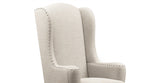 Harper Wing Back Armchair