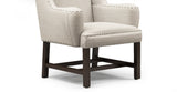 Harper Wing Back Armchair