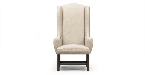 Harper Wing Back Armchair