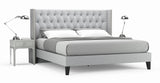 Stella King Size Winged Bed Head