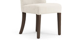 Lola Scoop Back Dining Chair