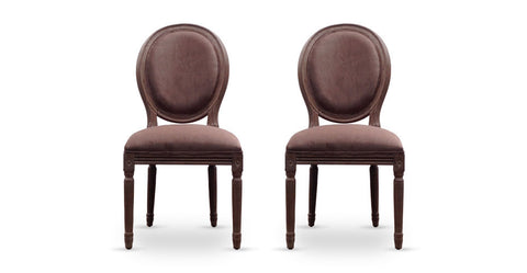 Louis 2 x Dining Chair