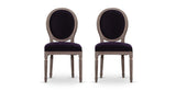 Louis 2 x Dining Chair