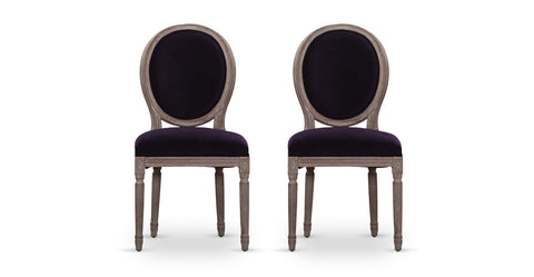 Louis 2 x Dining Chair