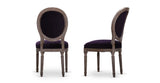 Louis 2 x Dining Chair