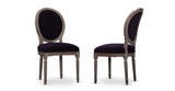 Louis 2 x Dining Chair