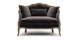 Lucy 2 Seater Sofa