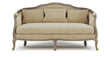 Lucy 3 Seater Sofa