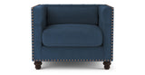 Madeline Chesterfield 1 seater Armchair