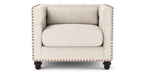 Madeline Chesterfield 1 seater Armchair
