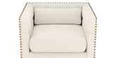 Madeline Chesterfield 1 seater Armchair
