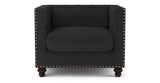 Madeline Chesterfield 1 seater Armchair
