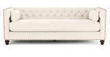 Madeline Chesterfield 3 seater sofa