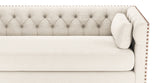 Madeline Chesterfield 3 seater sofa