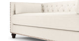 Madeline Chesterfield 3 seater sofa