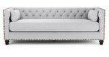 Madeline Chesterfield 3 seater sofa