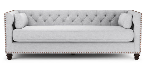 Madeline Chesterfield 3 seater sofa