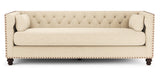 Madeline Chesterfield 3 seater sofa