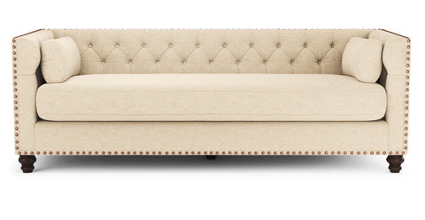 Madeline Chesterfield 3 seater sofa