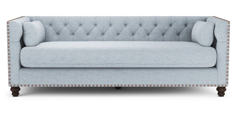 Madeline Chesterfield 3 seater sofa