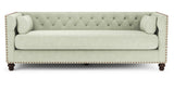 Madeline Chesterfield 3 seater sofa