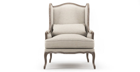 Marion Wing Back Armchair