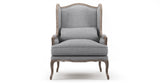 Marion Wing Back Armchair