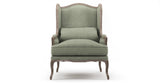 Marion Wing Back Armchair