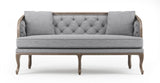 Oliver 3 Seater Sofa