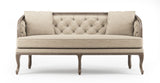Oliver 3 Seater Sofa