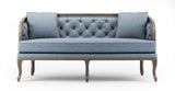Oliver 3 Seater Sofa