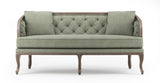 Oliver 3 Seater Sofa