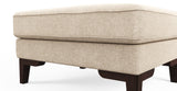 Gordon Ottoman